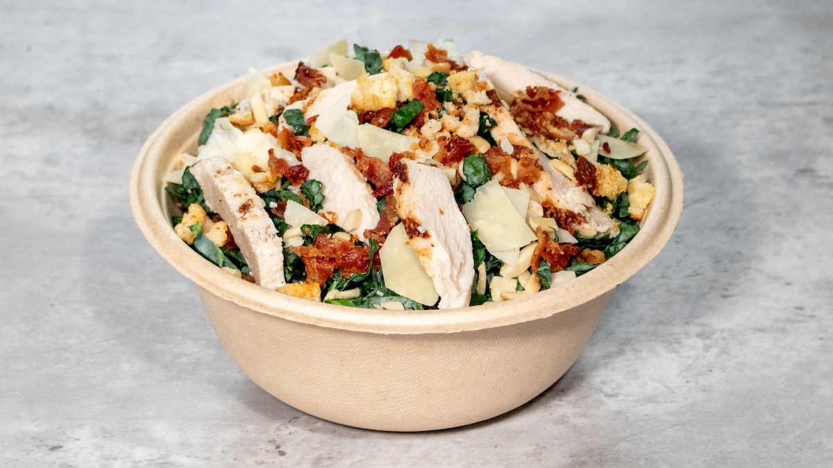 Chicken Bacon Kale